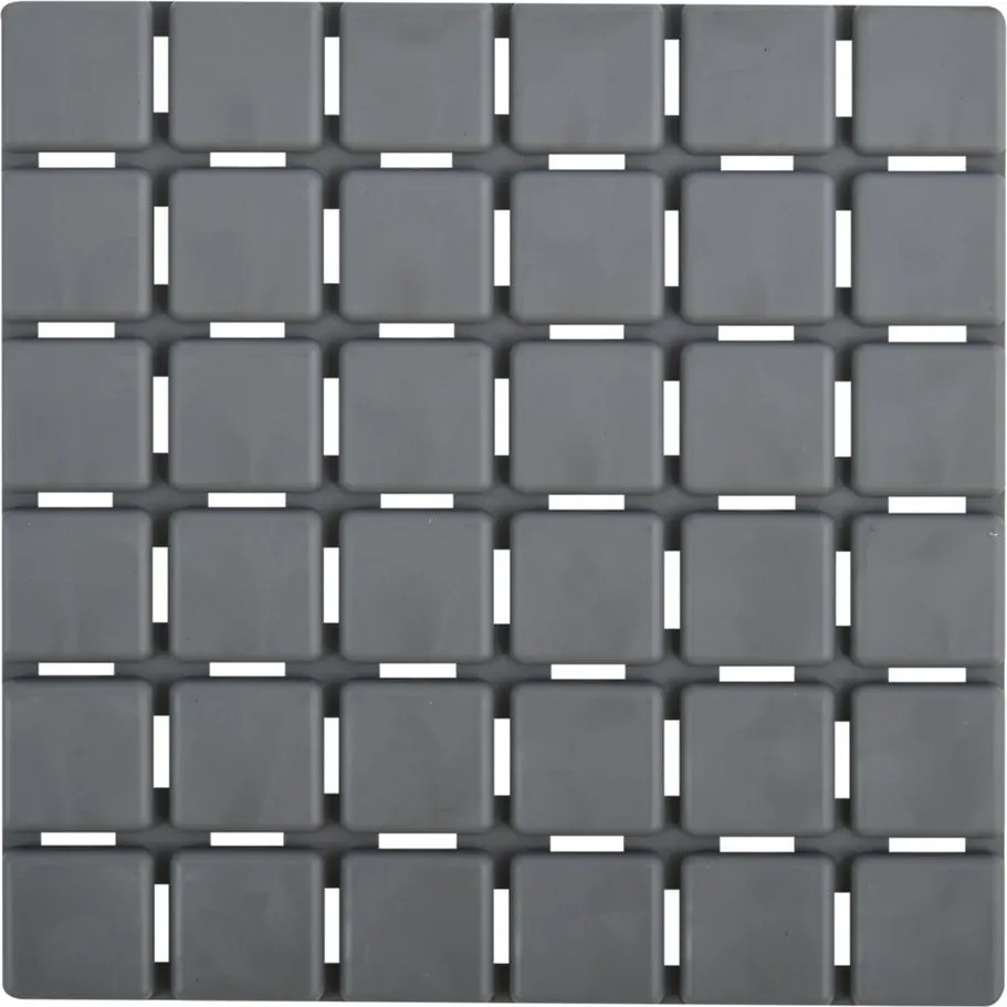Csúszásgátló alátét készlet fürdőkádba 5 db-os 13x13 cm Quadro – MSV