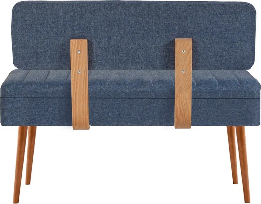 Vina cipősszekrény, sötétkék, 110 cm – TR869VEL5285