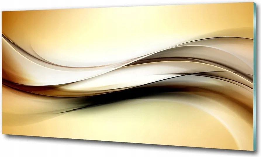 Fotó üveg kép Absztrakt háttér 125x50