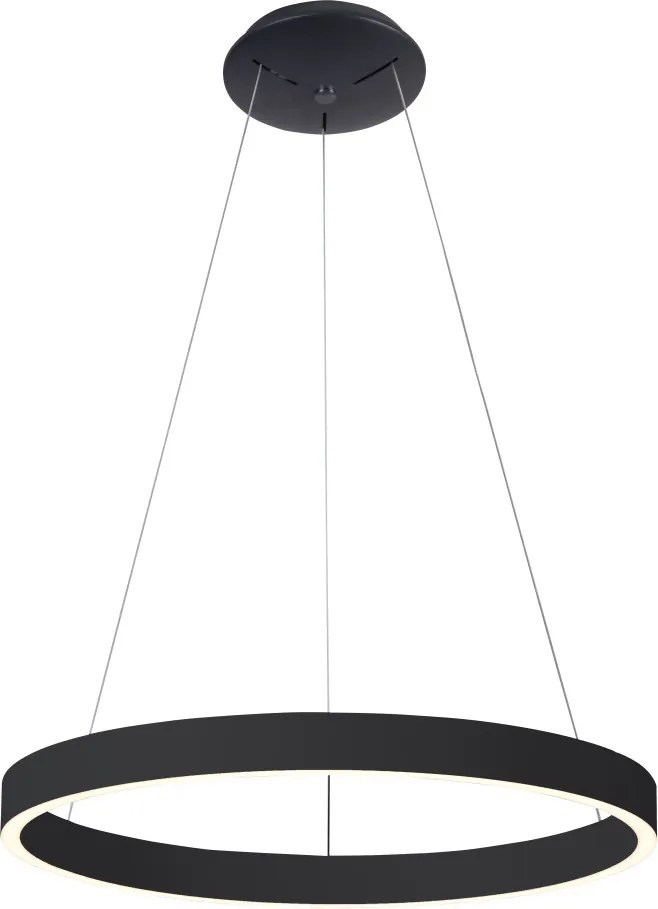 AZZARDO 5104 ANDREA Modern Led Függesztett Lámpa LED IP20