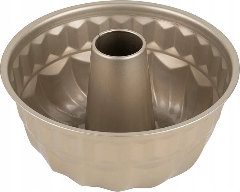 Sütőforma fém arany Cookie 22,5cm Florina