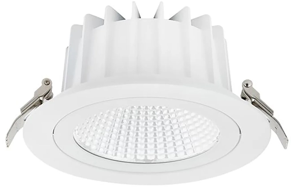 Glim LED álmennyezetbe süllyeszthető spotlámpa