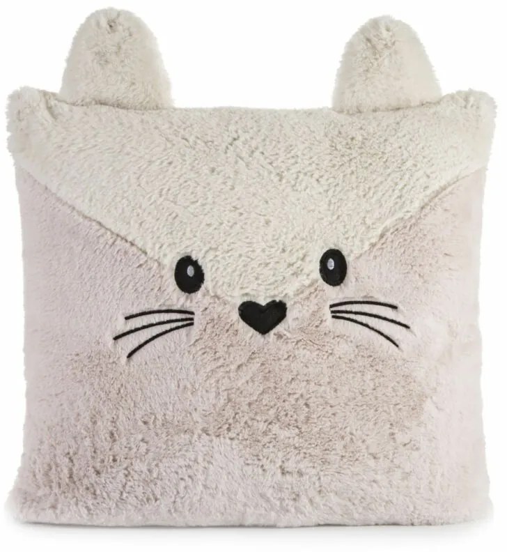 Alfeo gyerek párnahuzat Rózsaszín/krém 45x45 cm