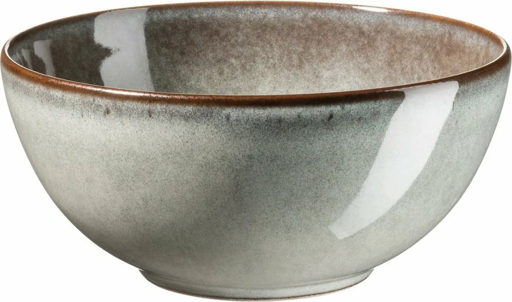 Mäser 12 darabos reggeli edénykészlet SMOKY'S –zöld