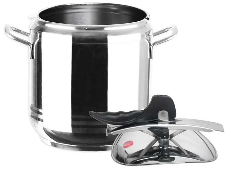 Orion Profi rozsdamentes acél kuktafazék, 9 l, 9 l