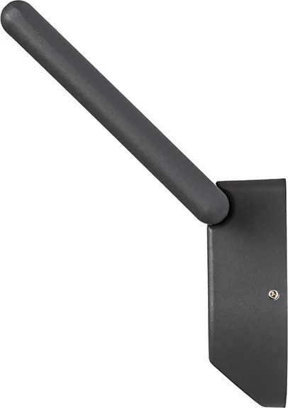 RENDL COMODO fali lámpa antracitszürke 230V LED 20W IP65 3000K