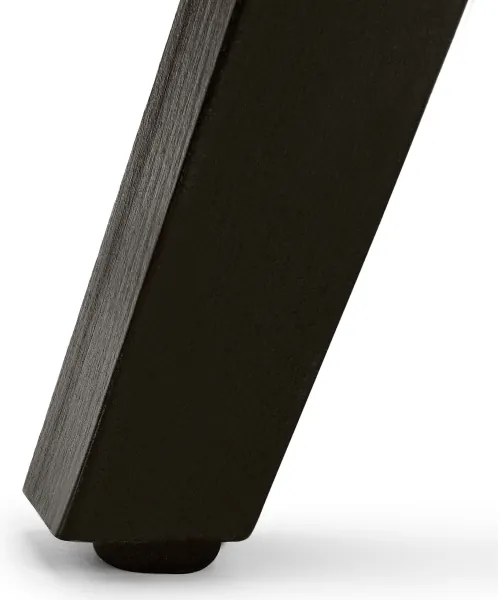 Étkezőszék BOVIO 86x48 cm szürke/bükkfa