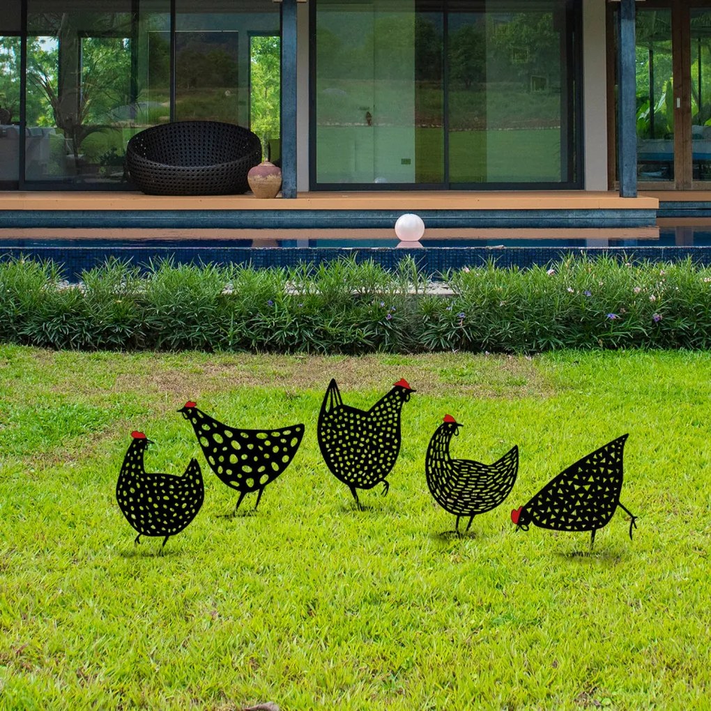 Chickens