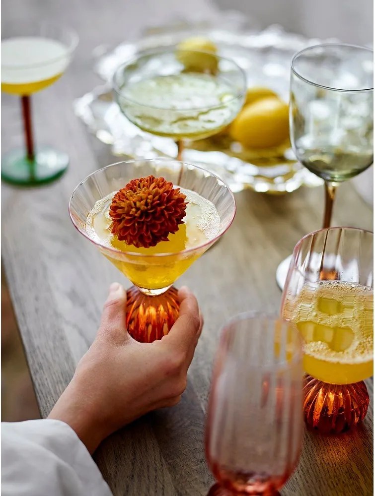 Borospohár 430 ml Taurin – Bloomingville