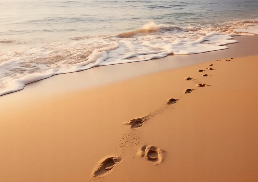 Poszter 84,1x59,4cm Hullámok suttogása