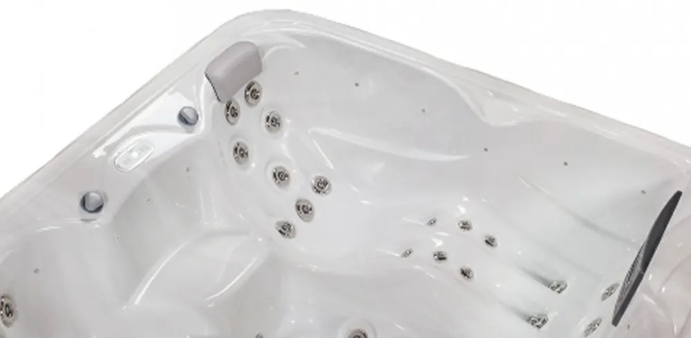 Venus Spa medence Sterling silver