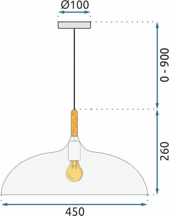 Toolight Szerszámlámpa, Függeszték ANZO Fehér, fehér, OSW-00185