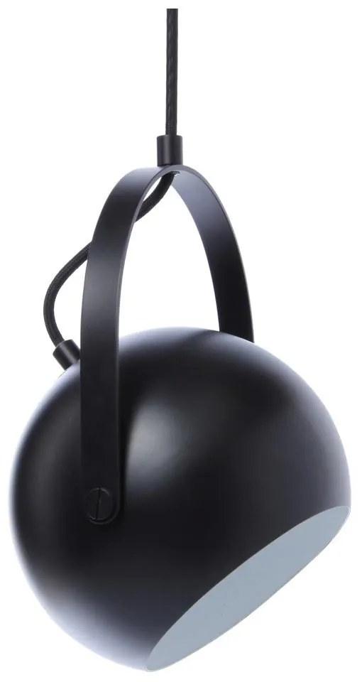 Ball függőlámpa fogantyúval