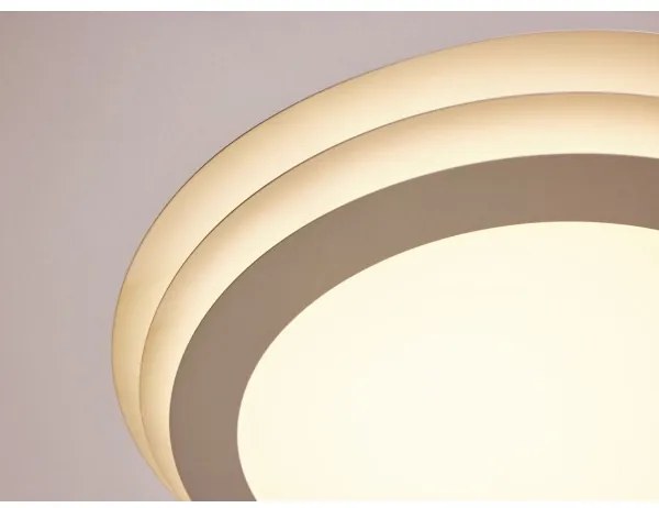 Ledvance - LED Mennyezeti lámpa ORBIS SPIRAL LED/38W/230V