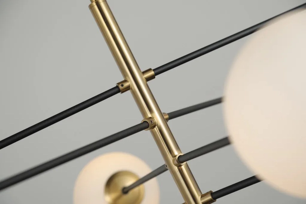 Függeszték Arany Oviedo AZZARDO-4423