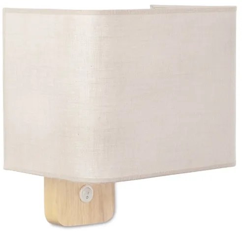 Fali lámpa HOTEL 1xE27/40W/230V