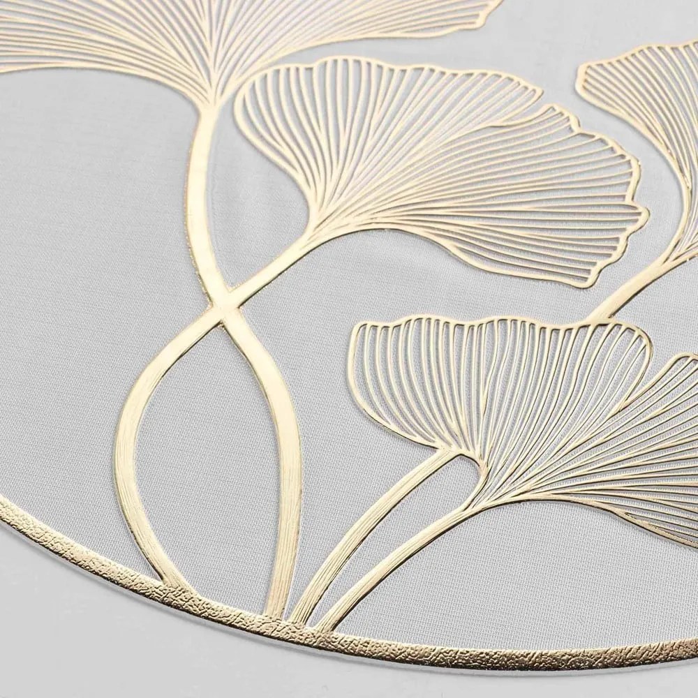 Műanyag tányéralátét ø 38 cm Ginkobello – douceur d'intérieur