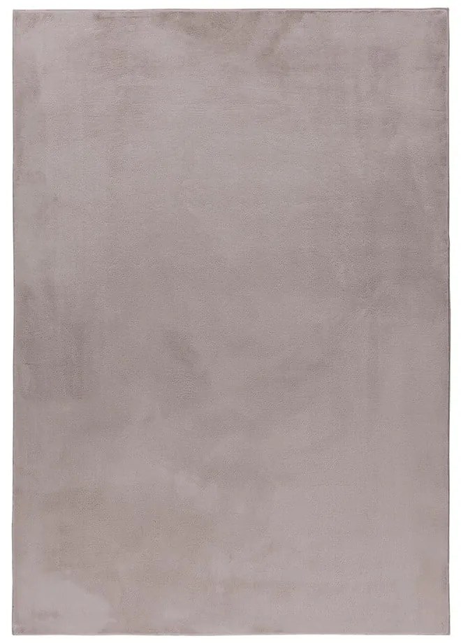 Bézs mosható szőnyeg 140x200 cm Pouffy – Ayyildiz Carpets