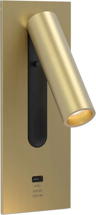 Astro Lighting Fuse 1215145 Fali lámpa 1x3.5W/LED 2700K 185LM IP20