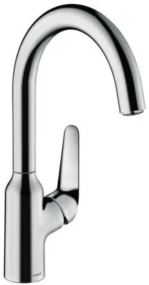 Hansgrohe Focus mosogató csaptelep forgó karral króm 71802000
