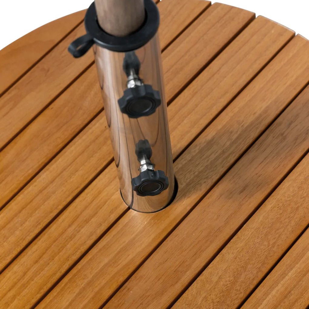 Monica napernyő talp