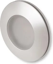 RENDL CLUB süllyesztett lámpa ezüstszürke 230V LED 3W IP54 3000K