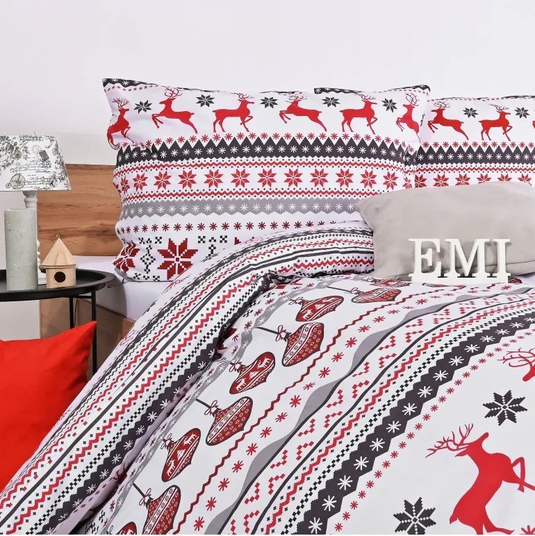 EMI Alisa karácsonyi ágyneműhuzat