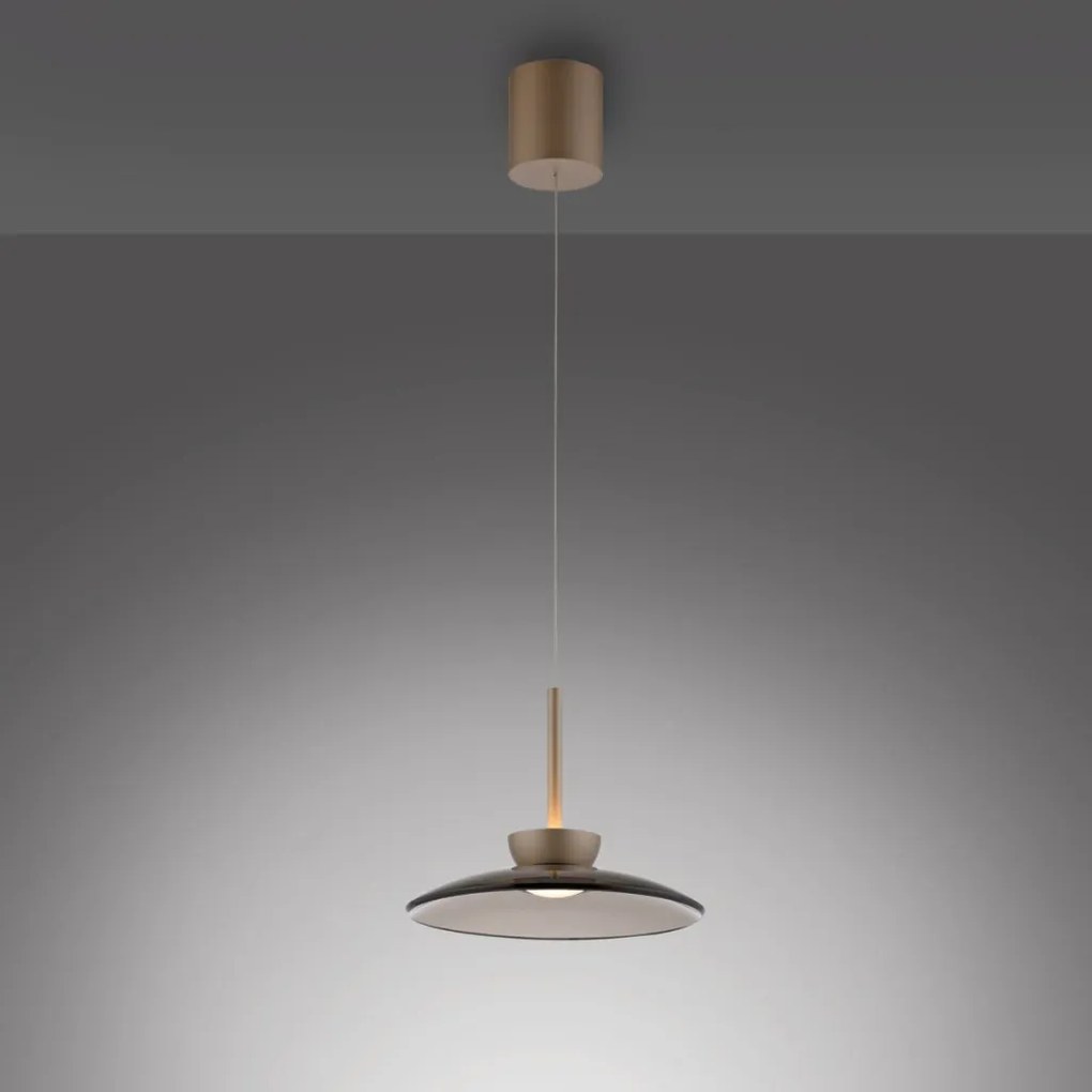 Paul Neuhaus PURE MOON 2191-97 Lepel lámpa 2x15,7W/LED 2700K 950lm IP20