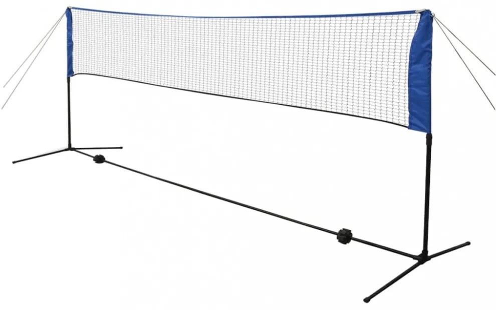 300 x 155 cm tollaslabda szett és háló