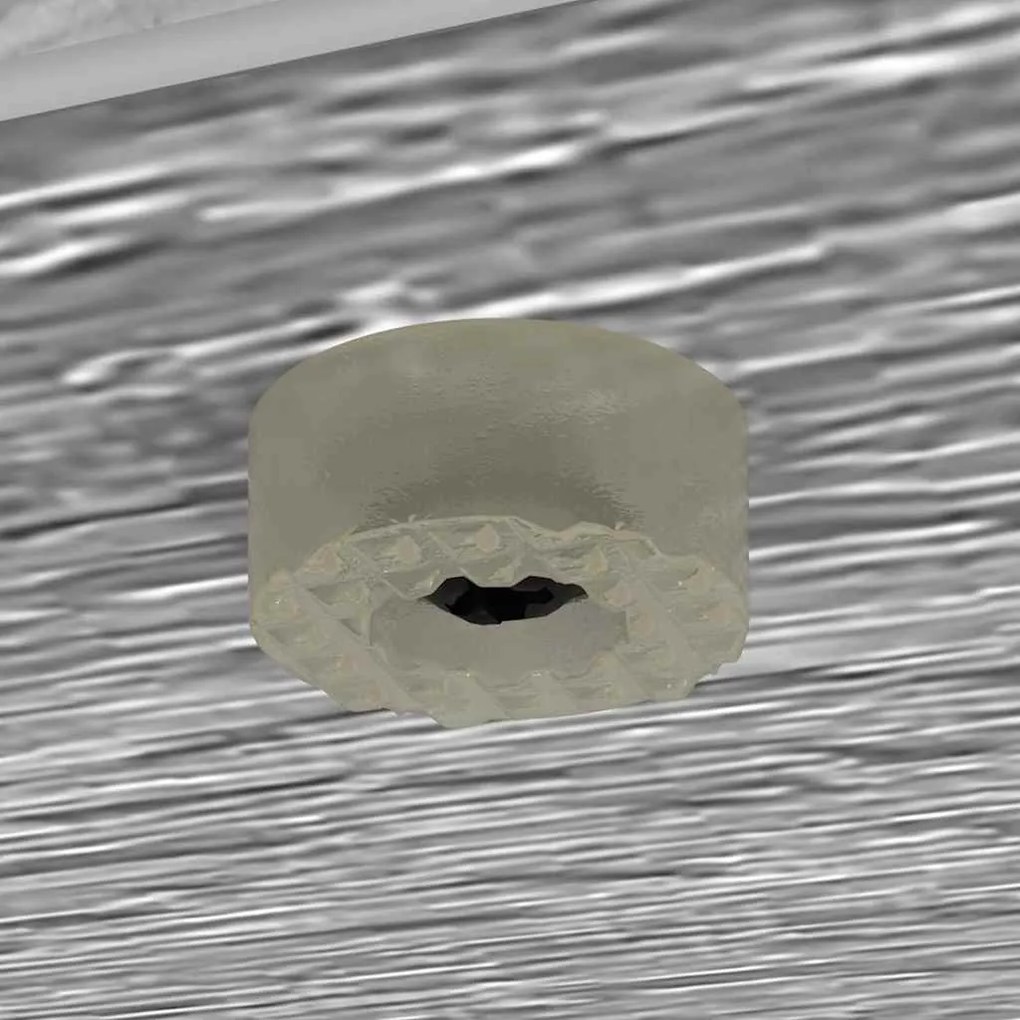 Széf Szürke Sonoma 80,5 x 35 x 59 cm Faanyag