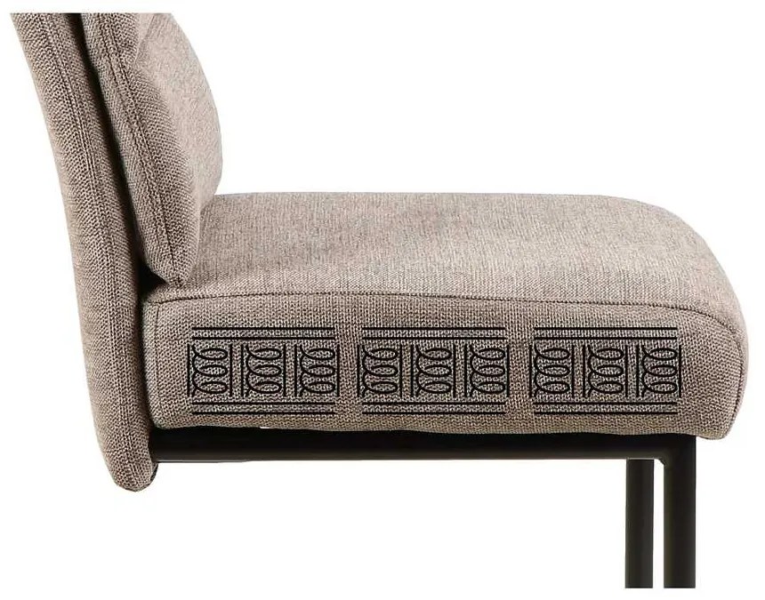 Seren étkezőszék, sárga