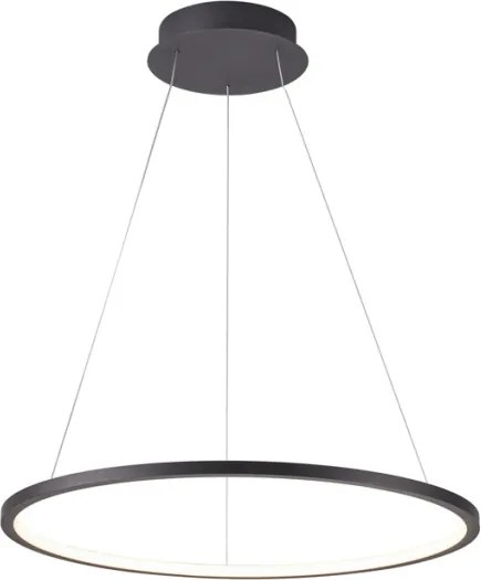 ITALUX PND-56135B-060RPC-BK-3KS4K-TRDIMM VINOLA Modern Led Függesztett Lámpa LED IP20