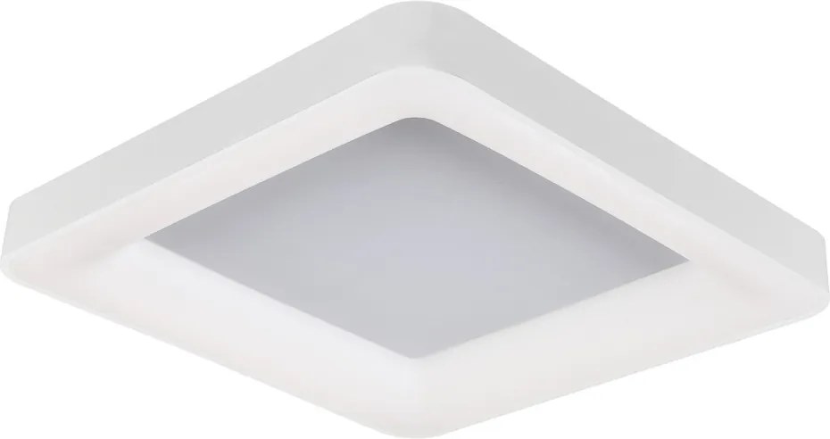 Italux GIACINTO 5304-850SQC-WH-3 Süllyesztett mennyezeti lámpa 1x50W/LED 2750LM IP20