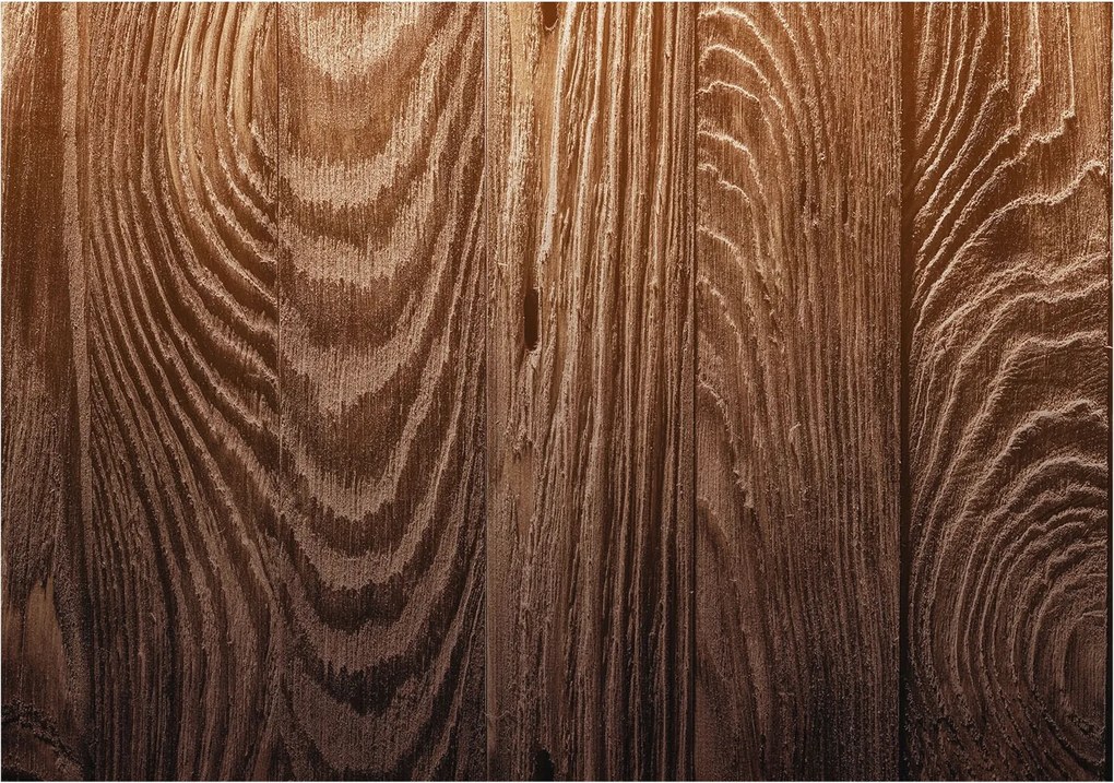 Flizelin fotótapéta Flizelin Design Fa tégelyek 208x146