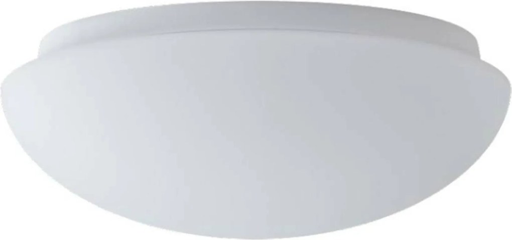 Osmont 41631 Alma 1 mennyezeti/fali üveg lámpa fehér IP41 60W E27