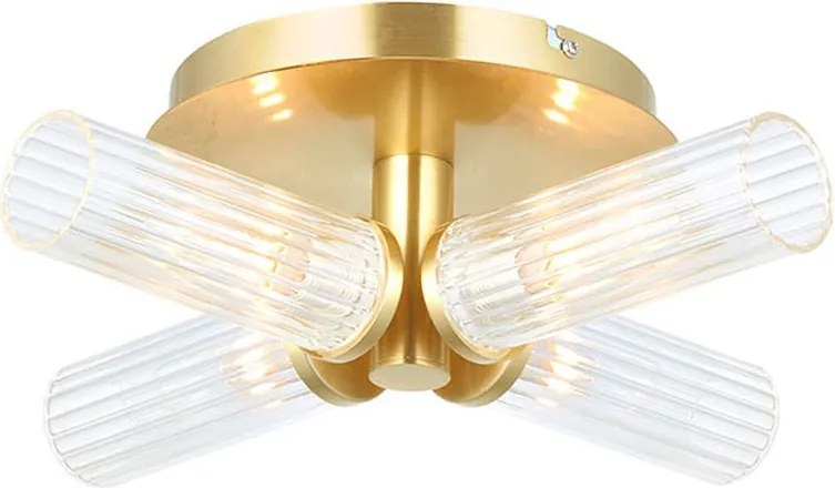 Endon Talo 96160 Plafonlámpa 4x3w/g9 ip44