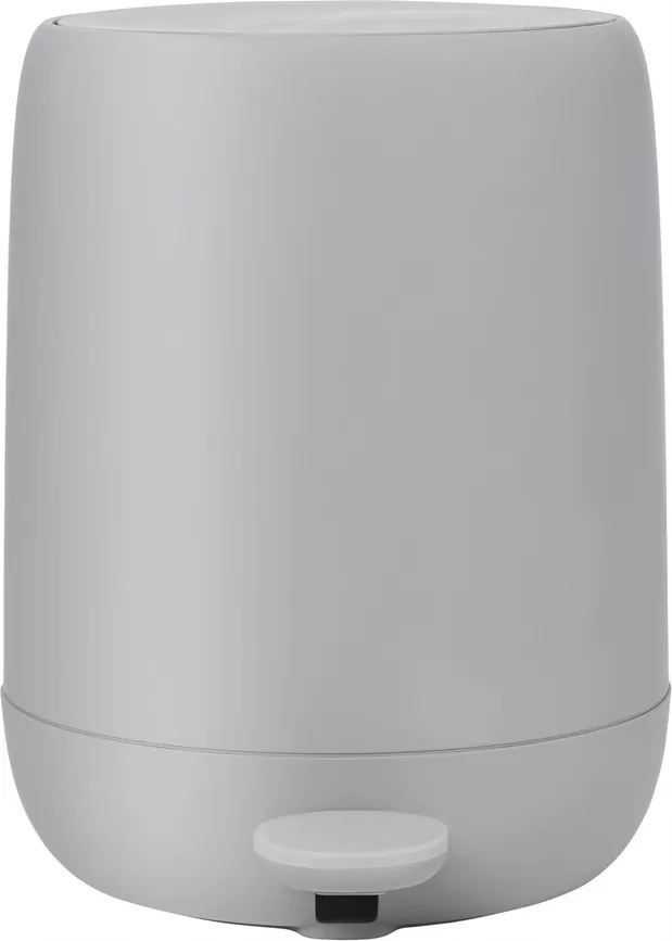 Blomus Sono Fürdőszobai szemeteskosár 5 l Világosszürke Micro Chip