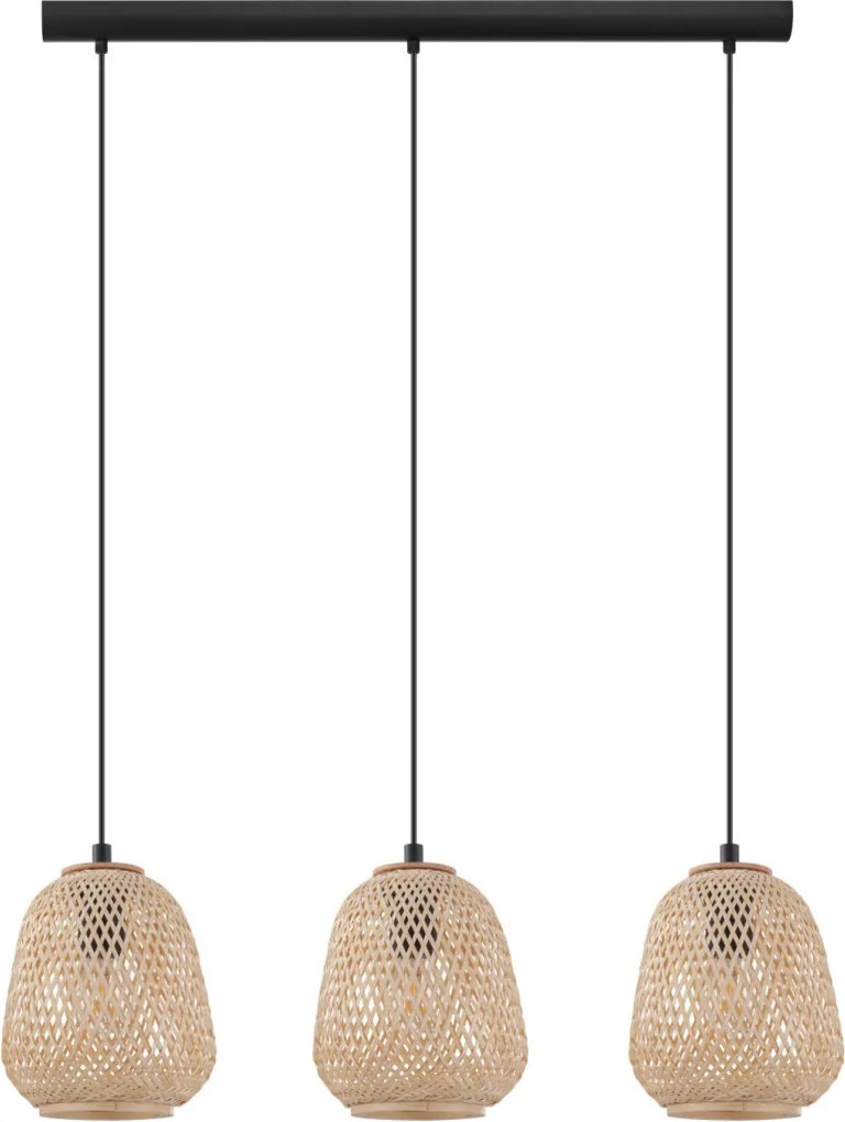 EGLO 43262 DEMBLEBY Vintage Függesztett Lámpa E27 IP20