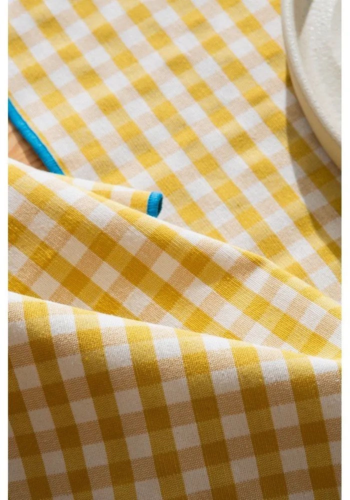 Textil tányéralátét szett 2 db-os 35x50 cm Vichy – Really Nice Things