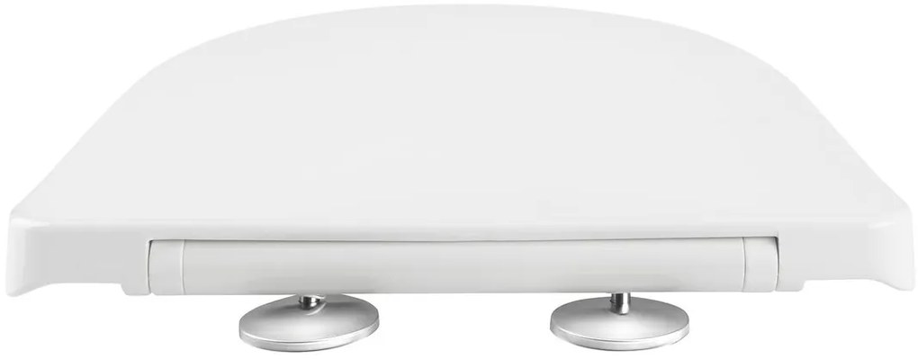 Sapho, YALTA wc ülőke, Soft Close, fehér