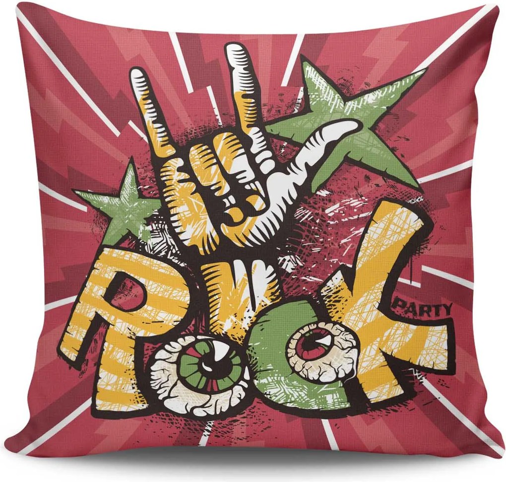Díszpárna, 43×43 cm – NKRLNT-072