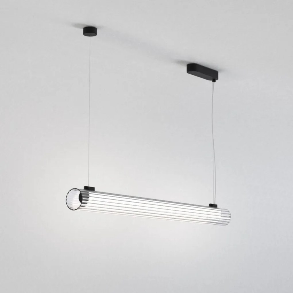 ASTRO LIGHTING 1409062 IO Modern Led Függesztett Lámpa Matt Fekete LED IP20
