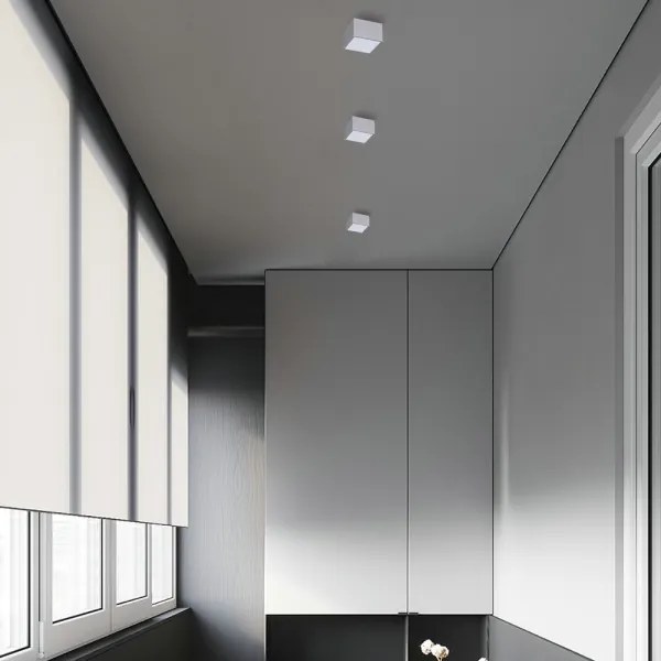 Immax NEO 07072L-15 - LED Dimmelhető lámpa CANTO LED/12W/230V fehér