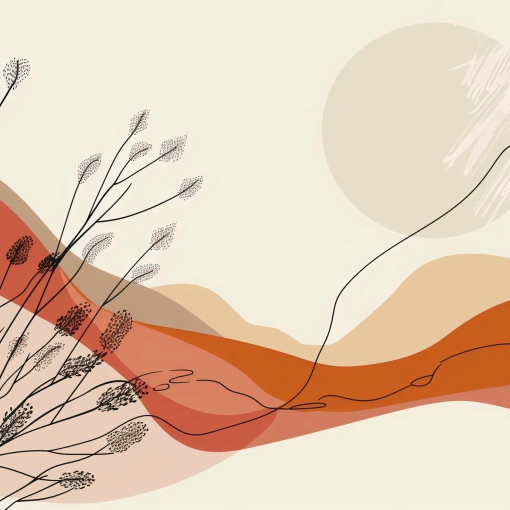 Poszter 80x80cm A Nyugat melege