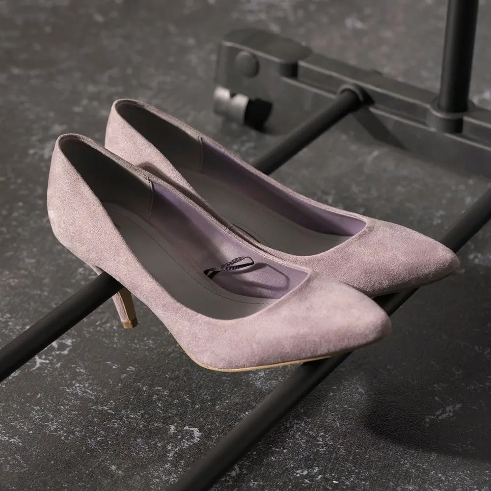 Fekete fém ruhatartó állvány 85x94x48 cm – Addis