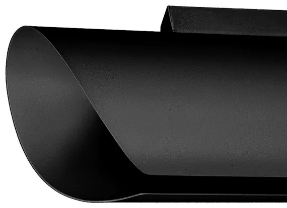 Mennyezeti lámpa BARBOS 2xG9/8W/230V fekete