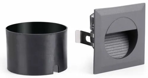 FARO 70402 - LED Kültéri lépcsőmegvilágító MINI CARTER LED/1,2W/230V IP44