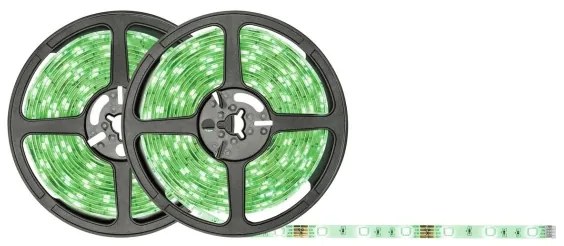 Paulmann 78980 - LED RGB/28W Dimmelhető szalag SIMPLED 10m 230V + távirányító