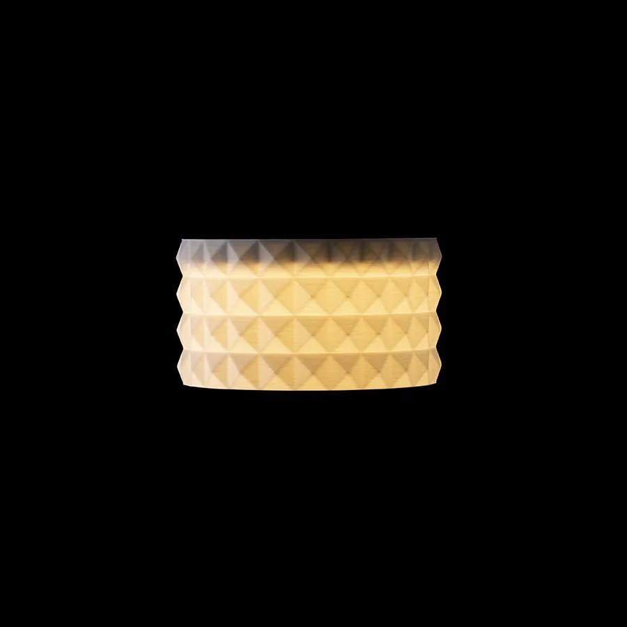 RENDL MARENGA RD4 52 süllyesztett lámpa fehér Eco PLA 230V LED 6W 3000K