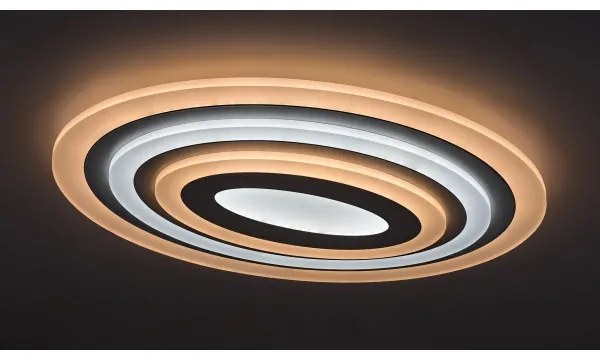 Rabalux 3097 - LED dimmelhető mennyezeti lámpatest TANELI LED/41W/230V + távirányító